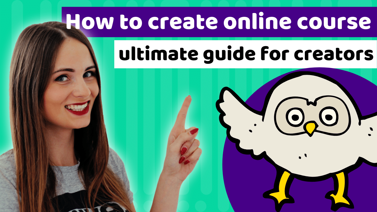 How to create an online course - Ultimate guide for Online Course Creator