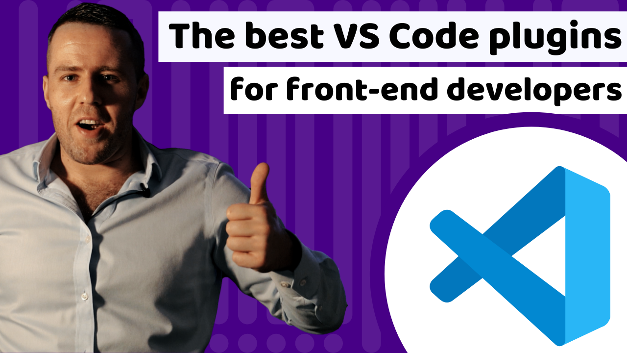 15 useful VS Code extensions for front-end development in 2021