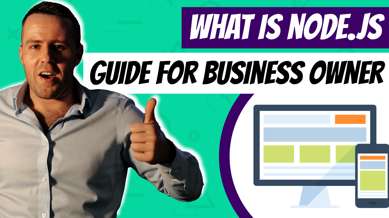 What Is Node js Guide For Business Owners