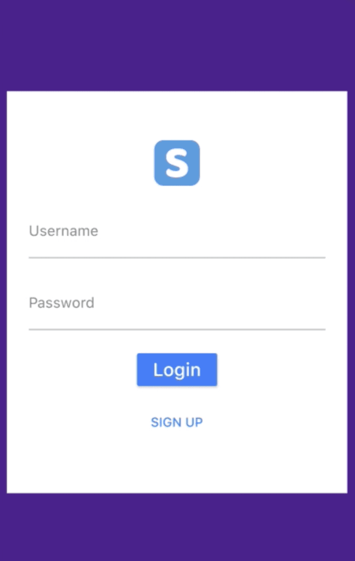 Flutter Course - Login Form